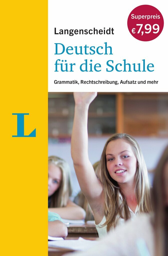 Langenscheidt Deutsch fuer die Schule