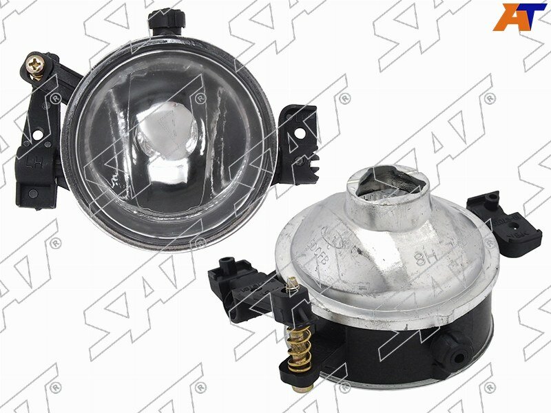 Фара Противотуманная Ford C-Max 03-07/Focus Ii 05-08 Lh Sat арт. ST-431-2010L — фото 1