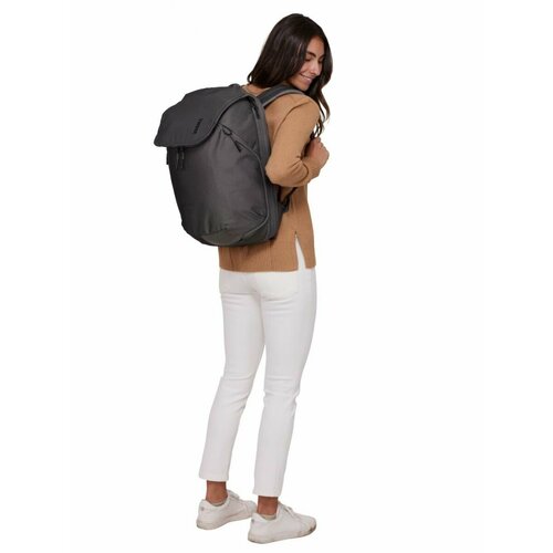 Thule Рюкзак Thule Subterra 2 Travel Backpack Vetiver Gray, 26 л, серый, 3205056