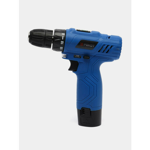 Дрель-шуруповерт аккумуляторный ДША-12в Li-on 6897₽