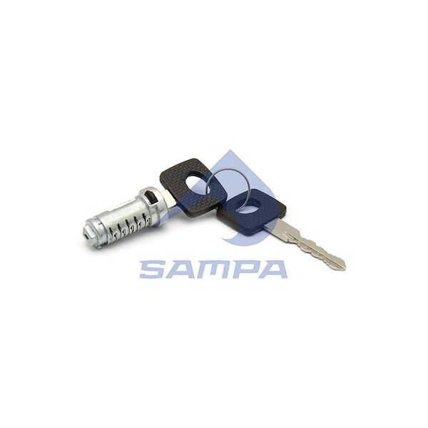 Цилиндр замка, SAMPA 204.122 (1 шт.)