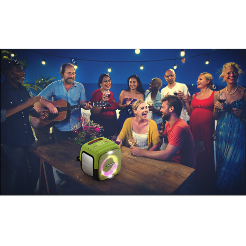 Беспроводная колонка HOPESTAR PARTY ONE 80W желтый 1438500₽