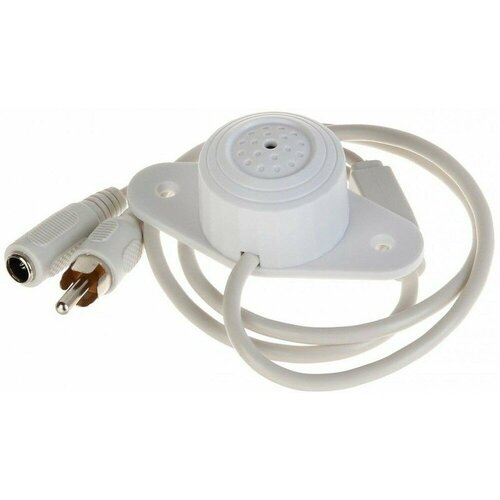 Микрофон проводной Dahua DH-HAP100 черный 717000₽