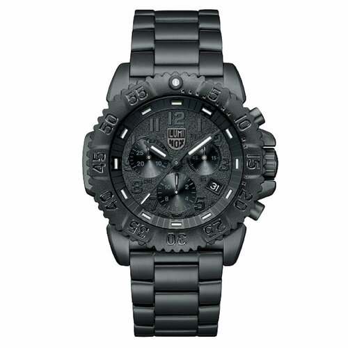 Наручные часы Luminox, черный