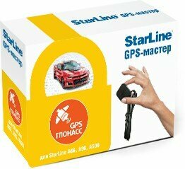 Модуль STAR LINE Мастер 6 GPS+ГЛОНАСС StarLine 4001715