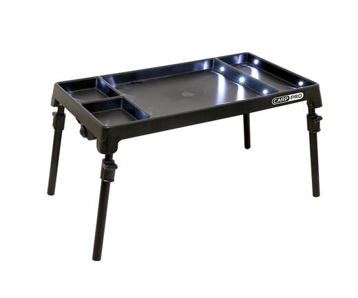 фото Стол монтажный с подсветкой пластик