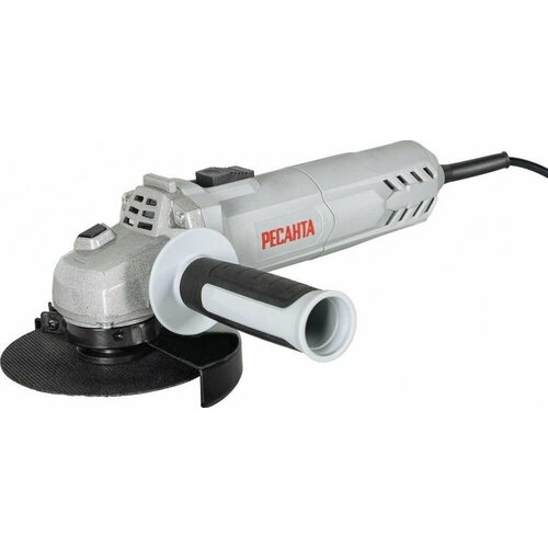 Угловая шлифмашина сетевая Ресанта УШМ-11000А125 751211 15255₽