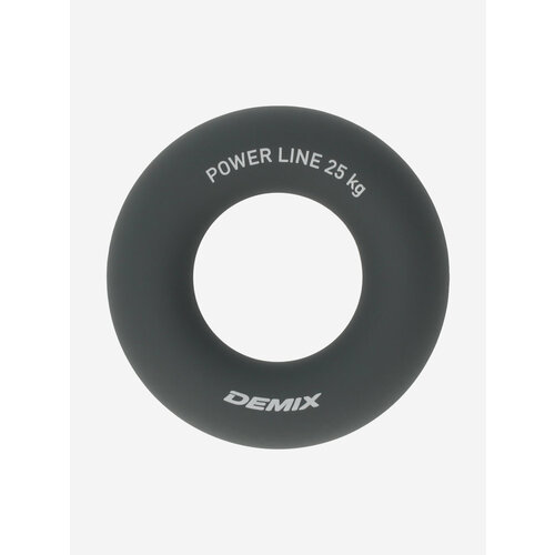 Эспандер кистевой Demix 25 кг Серый RUS Бр Ориг one size 429₽