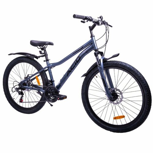 Велосипед 26 ACID F 210 D GreyBlack 20120₽