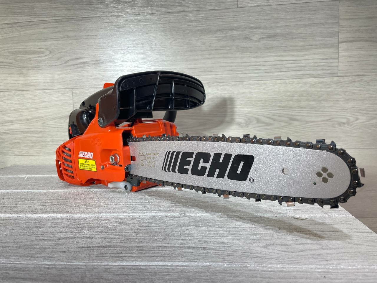 фото Бензопила Echo CS-280 TES с 12 - дюймовой шиной