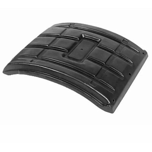 Брызговик Газ-3302 Колеса Заднего Н/О Круглый Пластик