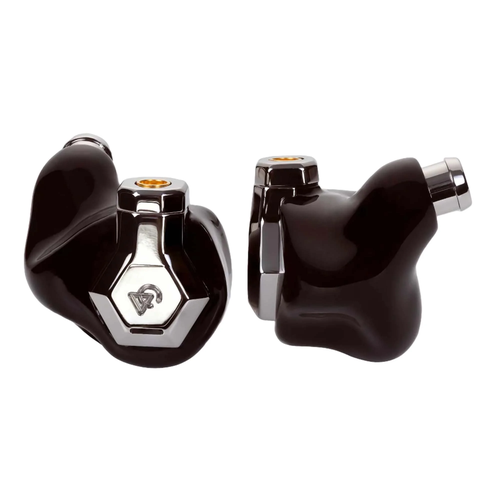 Campfire Audio Ponderosa Deluxe universal black внутриканальные арматурные пятидрайверные наушники 79990₽