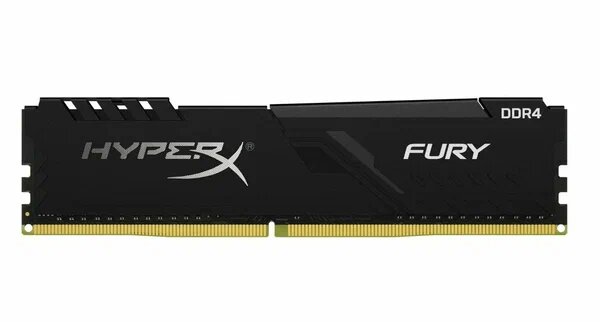 Оперативная память HyperX Fury 8 ГБ DIMM CL11 HX432C16FB3/8