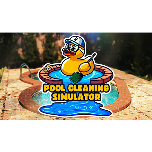 Игра Pool Cleaning Simulator для PC (STEAM) (электронная версия)
