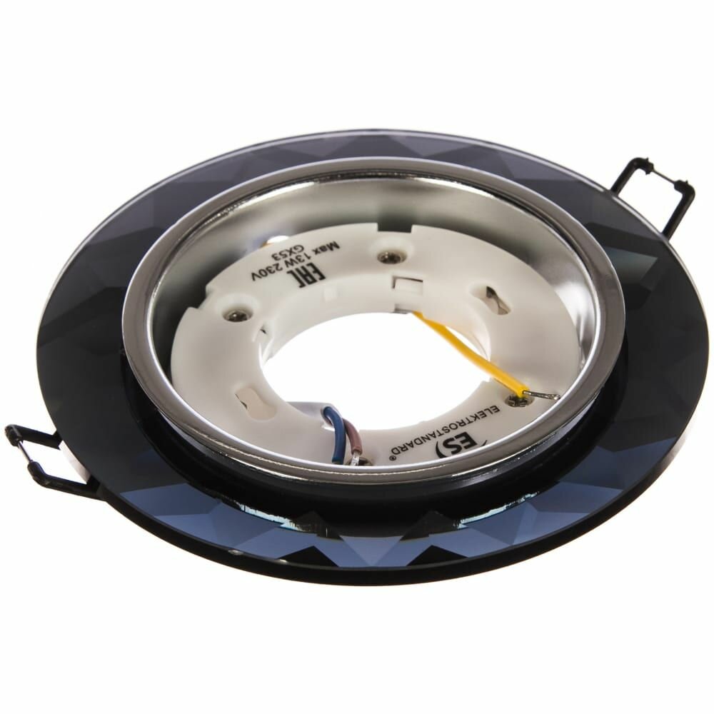 Встраиваемый Светильник Elektrostandard 1061 Gx53 4690389074325 - фото №18