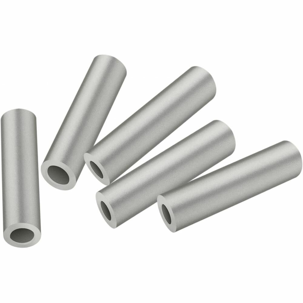 Медная луженая кабельная гильза под опрессовку duwi гмл-25-8 26785 0