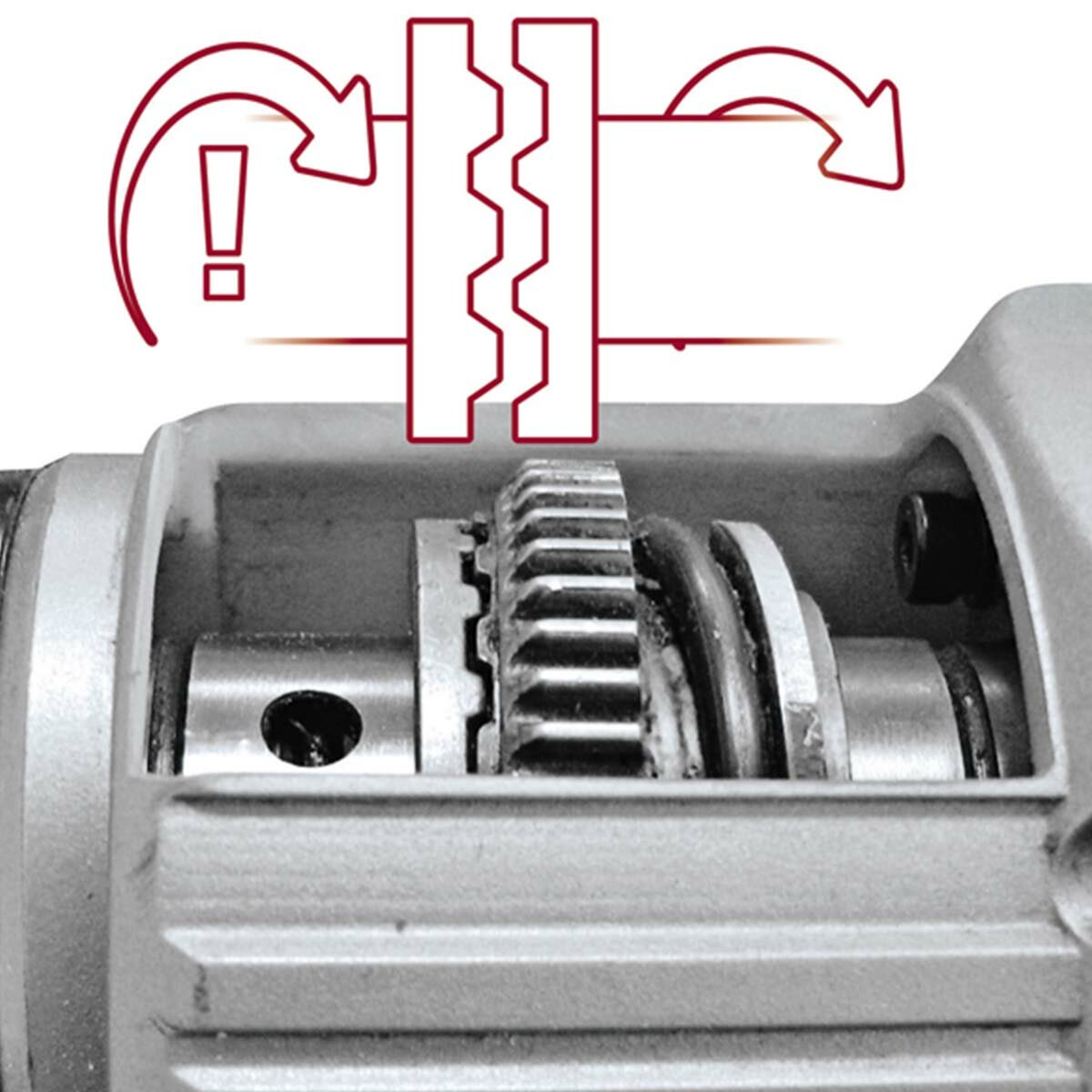 Перфоратор EINHELL TC-RH 800 4F