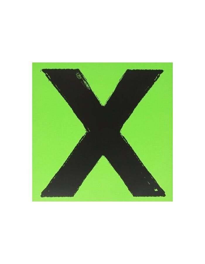 Виниловая пластинка Sheeran, Ed, X (0825646285877)