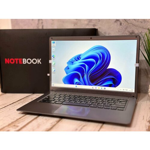 Ноутбук Azerty RB-1451 14 Intel Celeron N4020C RAM 6 ГБ SSD 128 ГБ 1600000₽