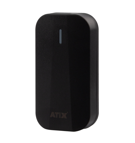 Считыватель карт и брелоков ATIX AT-AC-R4-W/MF стандарта Mifare 13.56 МГц