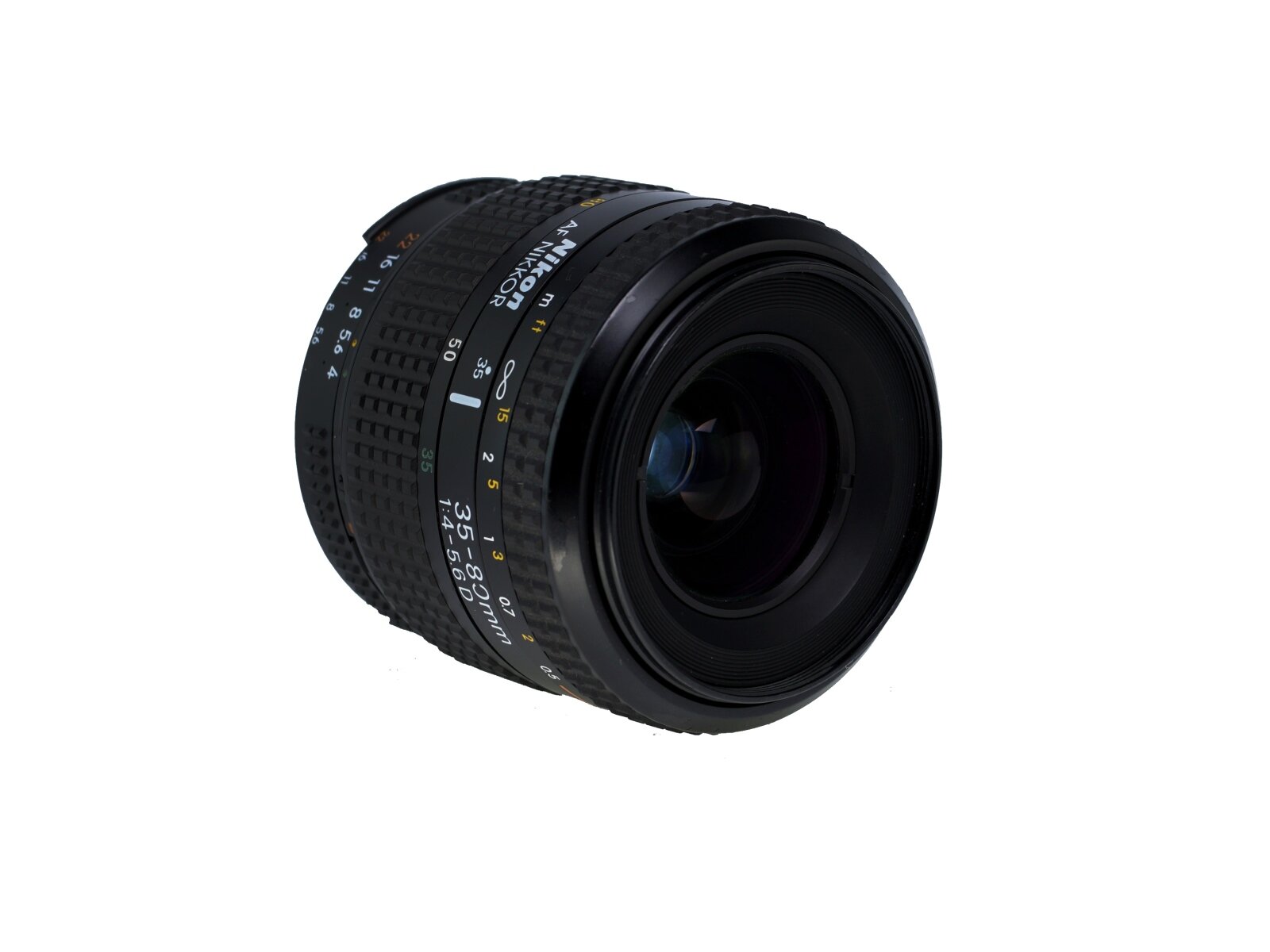 Nikon AF Nikkor 35-80mm f4-5.6D