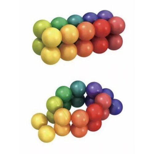 Головоломка шарики антистресс 450₽