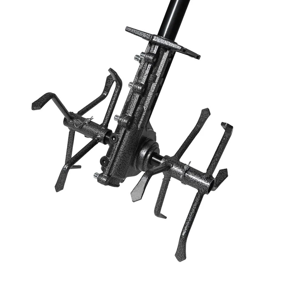 фото Насадка-культиватор для триммера PARTNER FOR GARDEN КБТ-ГЛ 9/26 гусиные лапки