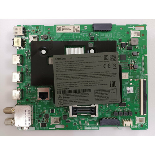 BN96-53076N материнская плата для телевизора SAMSUNG UE50AU7100U SAMSUNG UE55AU7100U и других моделей тв 1020000₽