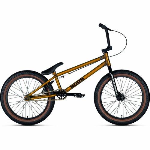 Велосипед BMX HORH STAGE 3 20