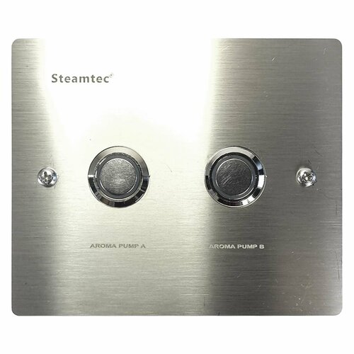 Ароманасос для хамама автоматический на два аромата Steamtec AP 04 2800000₽