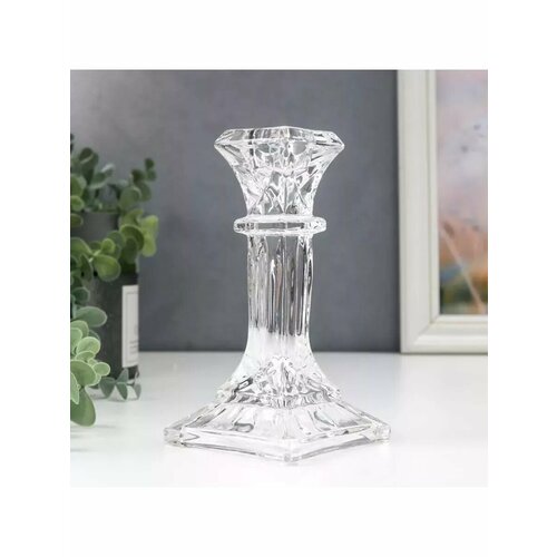 Подсвечник Колонна прямоугольная 16х86х86 см 1091₽