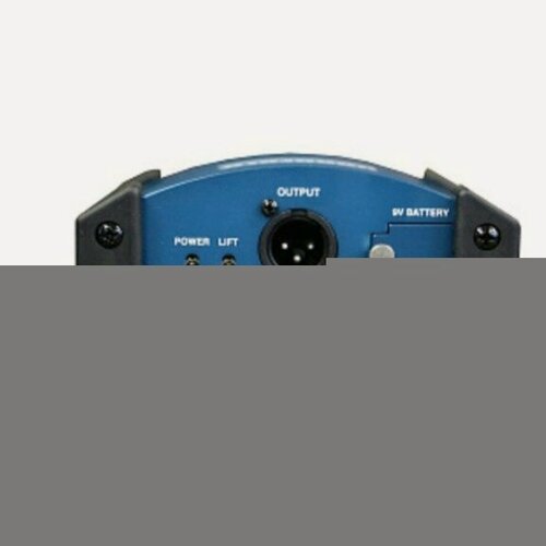 Изображение товара Активный одноканальный директ-бокс NORDFOLK DI-A