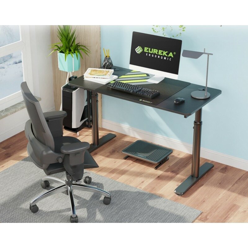 Стол для компьютера Eureka ERK-IMOD-47B — фото 1