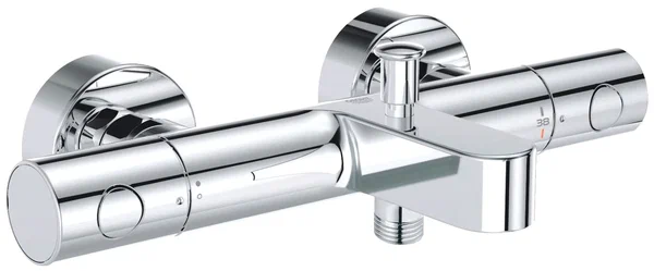 Термостат для ванны Grohe Precision Get 34774000 хром