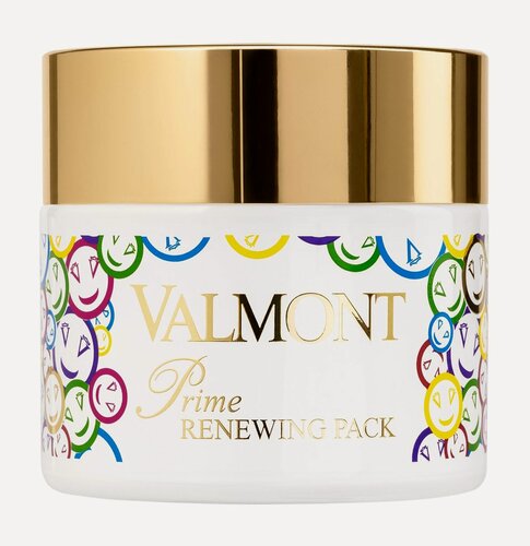 Изображение товара VALMONT Крем-маска для лица Prime Renewing Pack 40 Years Edition, 75 мл (лимит.)