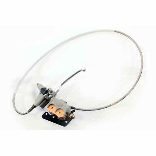 Тормоз передний 782401230 sintered датчик BSE Z6 Z5 12139₽