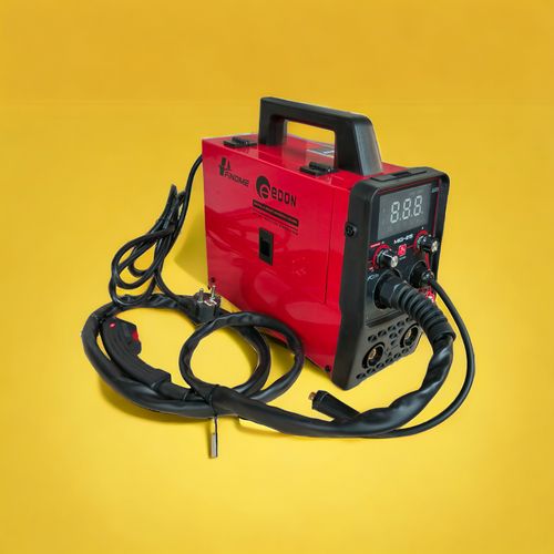 Сварочный аппарат инверторный MIG-215 EDON 9946₽