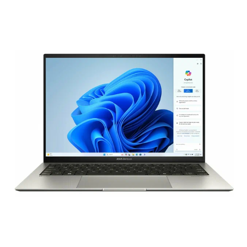 Ноутбук ASUS Zenbook S 13 OLED UX5304VA-NQ397 Intel Core i7-1355U RAM 16 ГБ SSD 1024 ГБ DOS 13509000₽