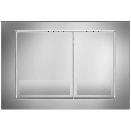 Кнопка смыва Veconi Square VFS001CH для инсталляции хром 4593₽