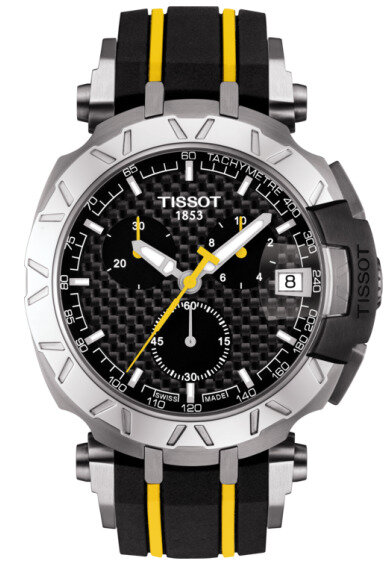 Наручные часы TISSOT T-Sport T095.417.17.037.03