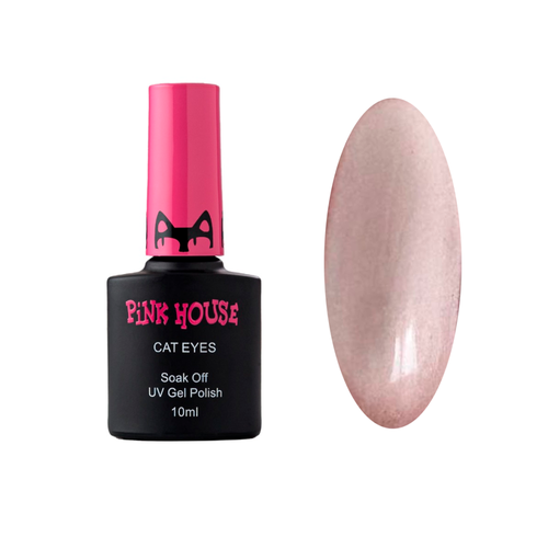 Гель-лак Pink House Korea Cat №12 10 мл