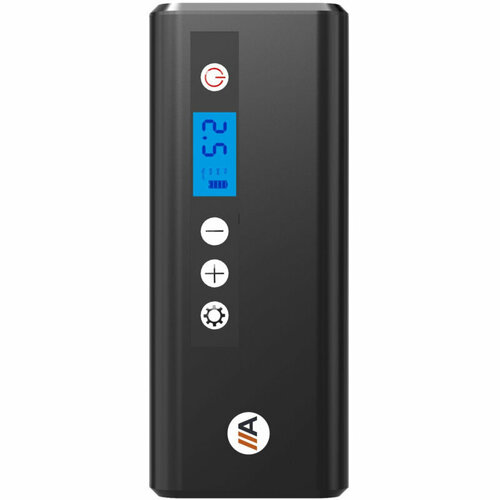 Компрессор автомобильный c функц фонар и Power bank AVALONICA AVA-AIR-002 7587₽