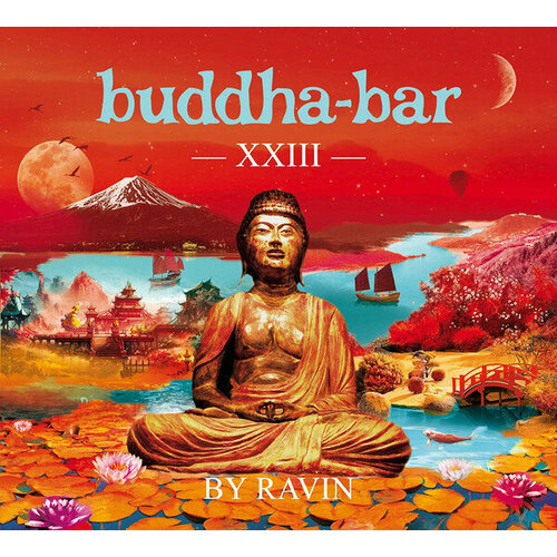 Buddha-Bar CD Buddha-Bar XXIII 5136₽