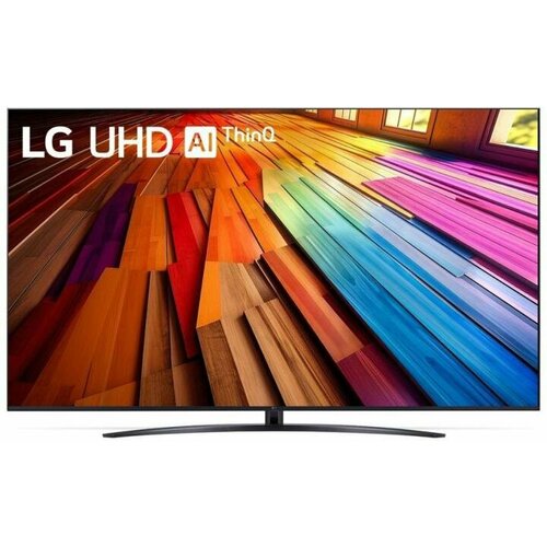 Телевизор Lg 86UT81006LA ARUB 20342200₽