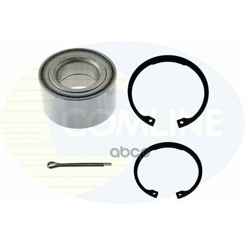 Подшипник Ступицы К-Кт Opel Astra 91->01, Calibra 90->97, Omega 94->, Vectra 93->03, Vauxhall Astra Comline арт. CBK080