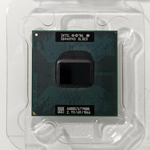 Intel Core 2 Duo T9800
