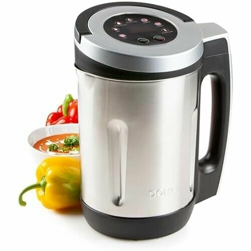 Суповарка Domo DO716BL 3600Вт Черный 2836100₽