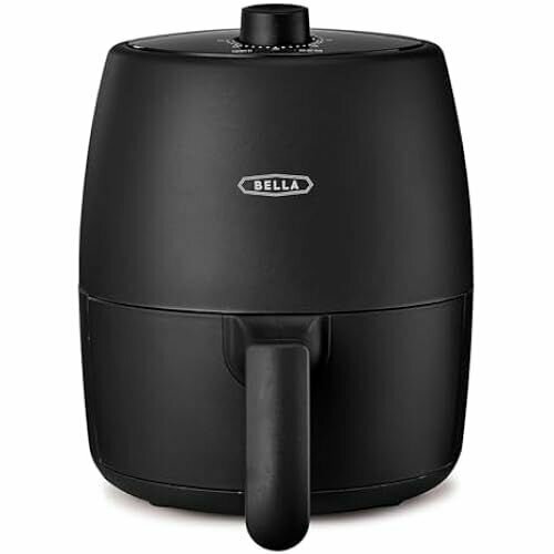 Аэрогриль BELLA 829486177248 1200Вт Черный 1496100₽