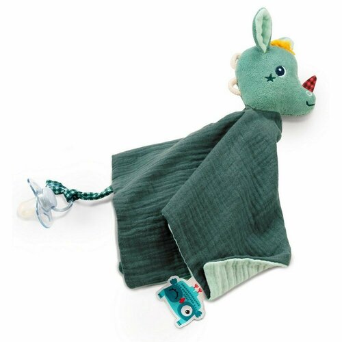 Игрушка-обнимашка Lilliputiens Дракон Джо 3283₽