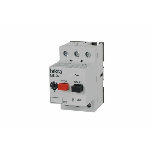 Iskra Автомат защиты двигателя MS25-1 УТ-00019740 5190₽